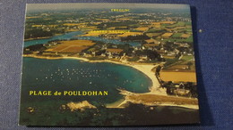 A Proximité De CONCARNEAU. La Plage De POULDOHAN En TREGUNC. - Trégunc