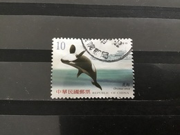 Taiwan (China) - Orka’s (10) 2002 - Gebruikt