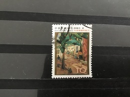 Taiwan (China) - Taiwanese Kunstenaars (10) 2002 - Used Stamps