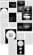 LES DIMENSIONS Des ETOILES   1939 - Astronomía