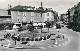 CP - France - (74) Haute Savoie - Annemasse - La Place Nationale - Annemasse