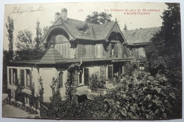 Delcampe - LES CHÂTEAUX DU PAYS DE MONTBÉLIARD - VALENTIGNEY - Valentigney