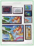 RC 11362 Nelle CALEDONIE LOT ANNÉE 1999 - 2000 NEUF ** TB - Unused Stamps