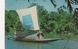 Bangladesh - Sailboat 1982 - Bangladesh