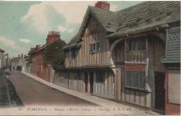 WORTHING  THOMAS A BECKET'S COTTAGE   TARRING - Worthing