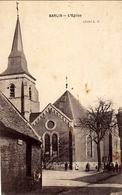 62 - BARLIN   - L'Eglise - Barlin