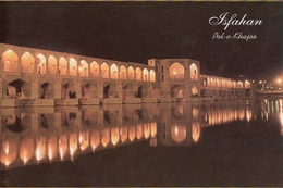 Iran Isfahan - Pol E Khajoo - Iran