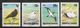 MARSHALL ISLANDS 1991 Marine Birds - Albatros