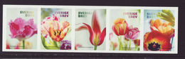 Zweden  2019  Tulips  Flowers     Postfris/mnh - Ungebraucht