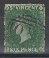 Saint-Vincent - YT 2 Oblitéré - St.Vincent (...-1979)