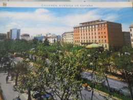 Caceres Avenida España - Cáceres