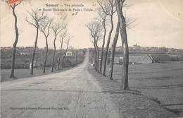 SAMER- Vue Générale Et Route Nationale De Paris à Calais - Samer