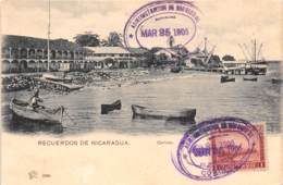 Nicaragua / 14 - Managua - Belle Oblitération - Nicaragua