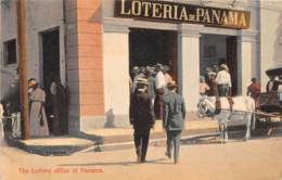 Panama - Ciudad / 35 - The Lottery Office - Panama