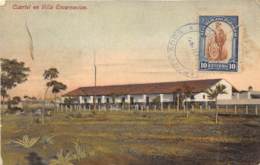 Paraguay - Topo / 19 - Cuartel En Villa Encarnacion - Paraguay