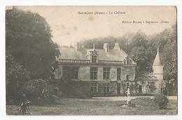 Aisne 02 - Septmonts Le Chateau Ed Hélène - Other & Unclassified