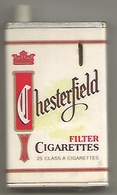 Accendino Chesterfield Filter Cigarettes. - Autres & Non Classés