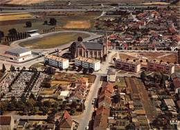 Talange - Vue Aérienne - Eglise - Talange