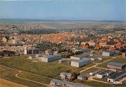 Boulay - Vue Générale Aérienne - Boulay Moselle