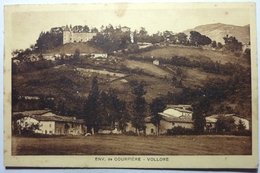 ENV. De COURPIÈRE - VOLLORE - Courpiere