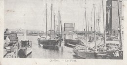 Delcampe - Quebec- Le Port - Québec - La Cité