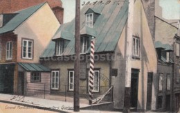 Delcampe - Quebec- General Montcalms Headquarters - Québec - La Cité