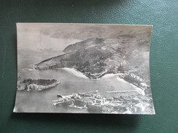 Delcampe - CPA ESPAGNE LEQUEITIO VISTA PARCIAL AEREA - Vizcaya (Bilbao)