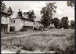 C2086 - TOP Klink Kr. Waren Müritz - FDGB Urlaubersiedlung Völkerfreundschaft - Reichenbach - Waren (Müritz)