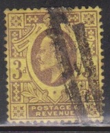 GREAT BRITAIN Scott # 132 Used - KEVII CV $19.00 - Oblitérés