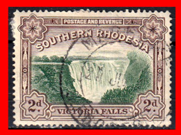 AFRICA../ SOUTHERN RHODESIA STAMP AÑO 1931-37 - Dienstmarken