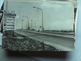 België Belgique Oost Vlaanderen Zelzate Oprit Brug - Zelzate