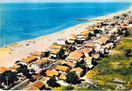 34 - CARNON PLAGE : Vue Panoramique Aérienne De La Plage - CPSM CPM Grand Format - Hérault - Otros & Sin Clasificación