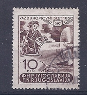 180031015  YUGOSLAVIA  YVERT  AEREO  Nº   30 - Airmail