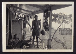 PAPUA NEW GUINEA Amateur Photo 9 X 13 Cm (not Postcard) (see Sales Conditions) - Papouasie-Nouvelle-Guinée