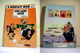 VOIE SANS ISSUE - Agent 212, L'