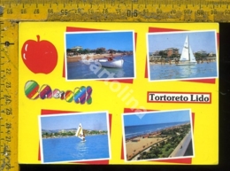 Delcampe - Teramo Tortoreto Lido - Teramo