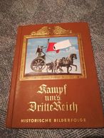 Germany - Kampf Um's Dritte Reich ..Historische Bilderfolge - 1933 - 5. Guerre Mondiali