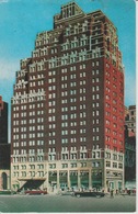 19 / 1 / 366 - NEW  YORK   - "  HOTEL  NEW. WESTON    - MADISON  AVENUE - C. P. S.  M. - Bares, Hoteles Y Restaurantes