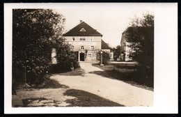 C2109 - Foto Steindörfel Bei Hochkirch - Gasthof Gaststätte - Hochkirch