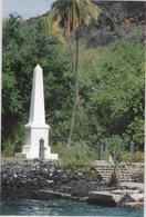 CN7 - Carte Photo - Monument JAMES COOK - Hawai'i - Hawaï