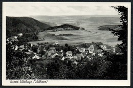 C2125 - TOP Sülzhayn Bei Ellrich - Julius Simonsen - Nordhausen