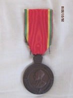 Ethiopia: Patriots' Medal / WW2 UNC - Andere & Zonder Classificatie