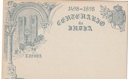 AFRIQUE PORTUGAISE   ENTIER POSTAL/GANZSACHE/POSTAL STATIONERY CARTE ILLUSTREE - Afrique Portugaise