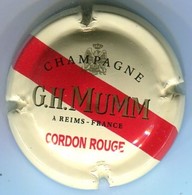 CAPSULE-CHAMPAGNE MUMM G.H. N°134 - Mumm GH