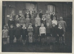 Photo De Classe De 3 Ième JEMEPPE Sur Sambre 16,5 X 12 Cm - Jemeppe-sur-Sambre