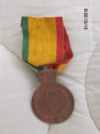 Ethiopia: Eritrea Medal 1952 - Andere & Zonder Classificatie