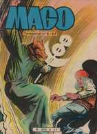 MAGO N° 6 BE JEUNESSE ET VACANCES 06-1981 - Piccoli Formati