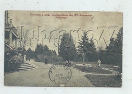 Rothau (67) : L'Hôpital Du XV ème Corps D'armée De L'Armée Allemande Environ 1914 (animé) PF. - Rothau