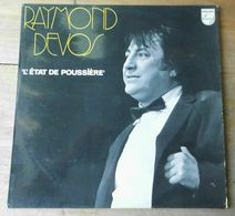 Vinyle "Raymond DEVOS" "L'état De Poussière" - Cómica