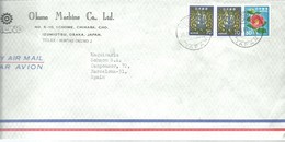 LETTER 1983 - Covers & Documents